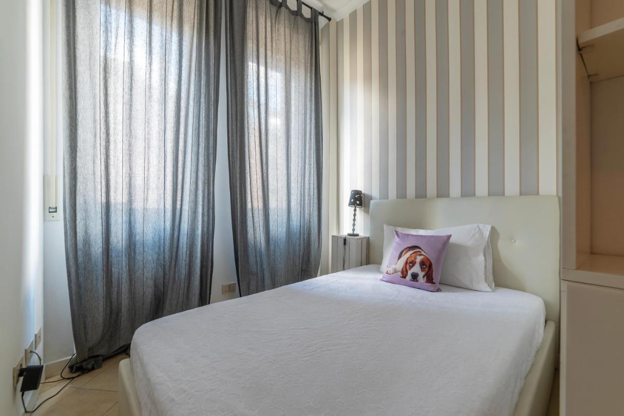 Vatican Corner Family Apartment Rome Bagian luar foto