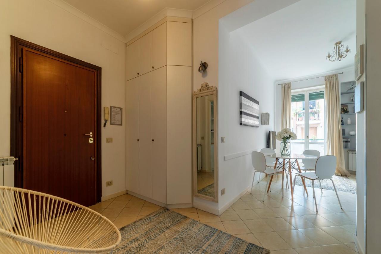 Vatican Corner Family Apartment Rome Bagian luar foto