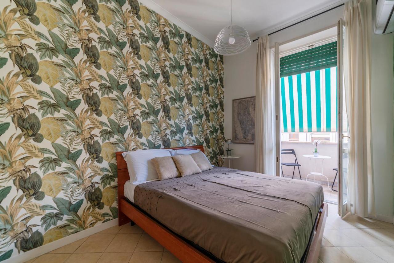Vatican Corner Family Apartment Rome Bagian luar foto