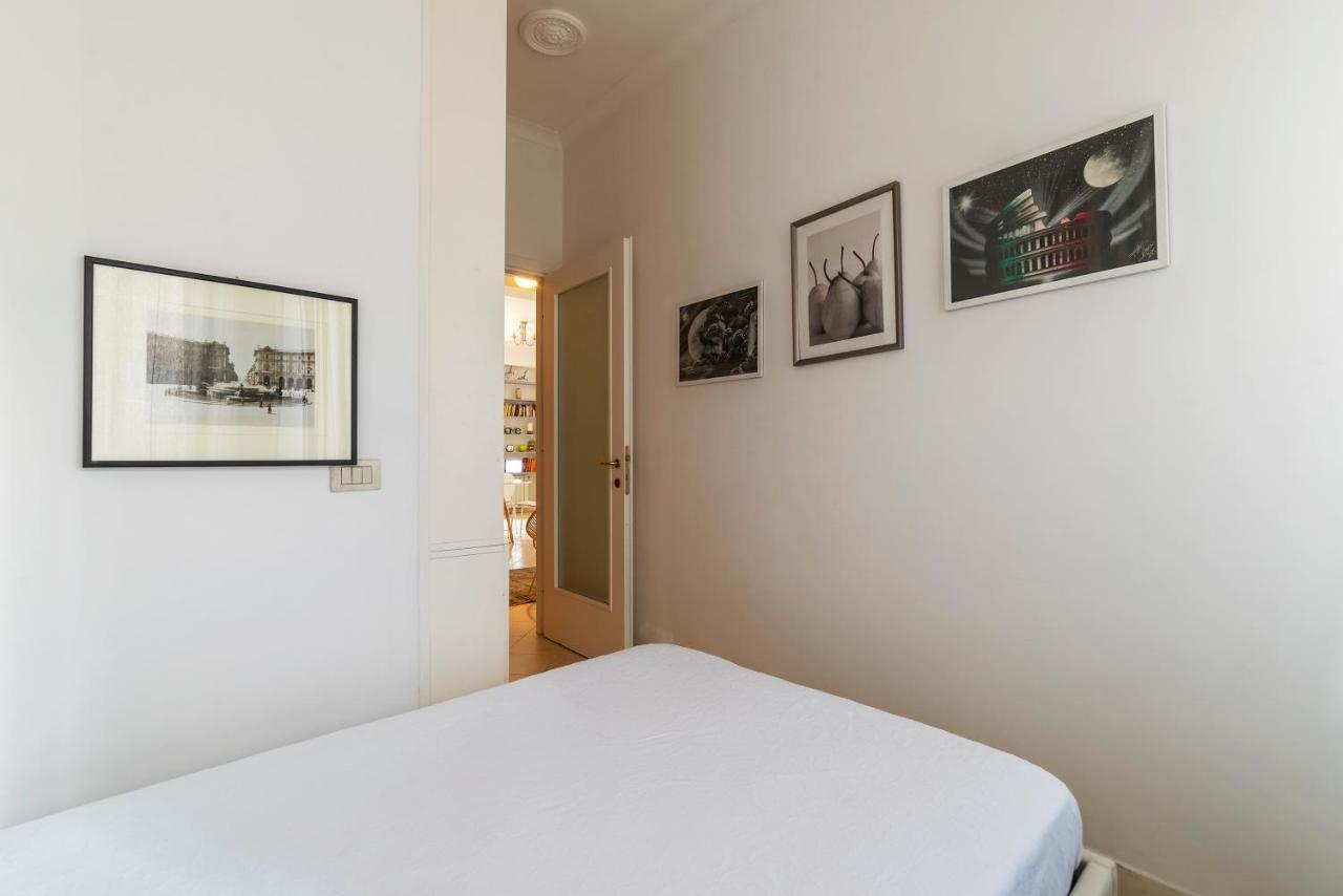 Vatican Corner Family Apartment Rome Bagian luar foto