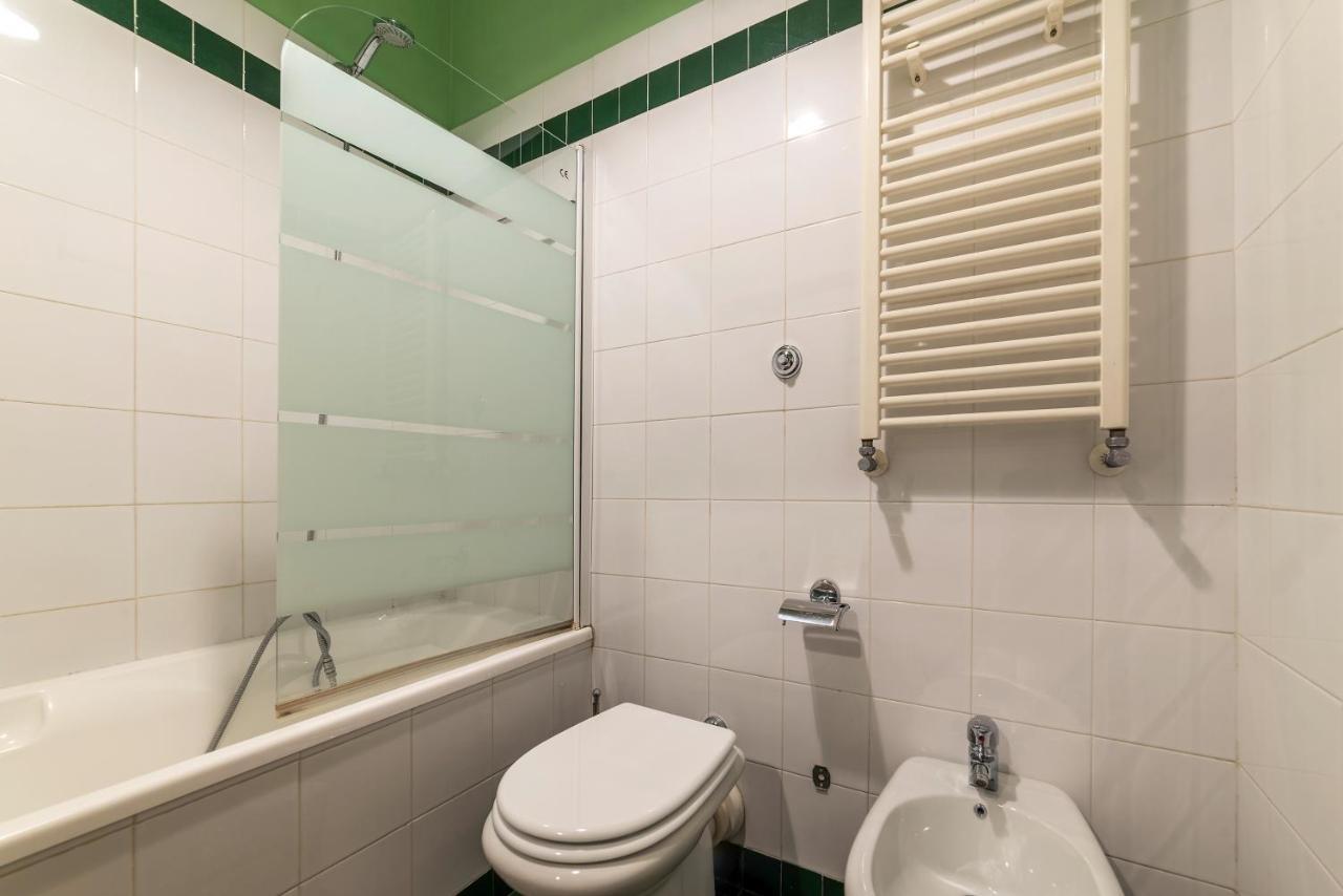 Vatican Corner Family Apartment Rome Bagian luar foto