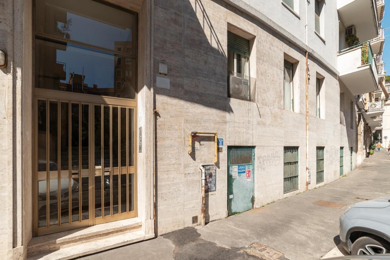 Vatican Corner Family Apartment Rome Bagian luar foto