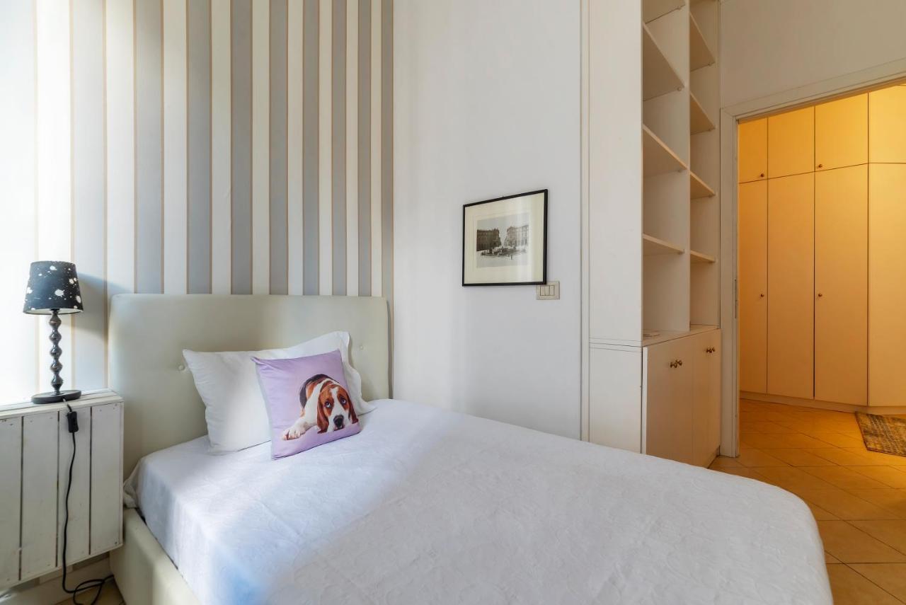 Vatican Corner Family Apartment Rome Bagian luar foto
