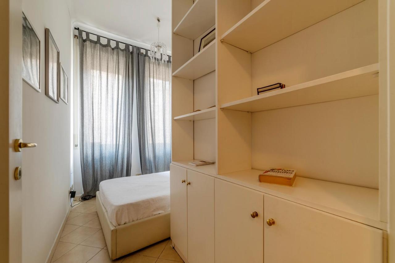 Vatican Corner Family Apartment Rome Bagian luar foto