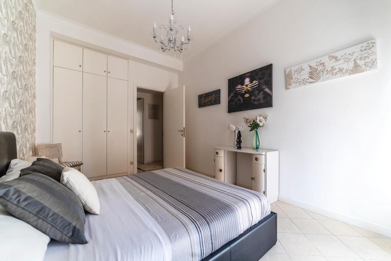 Vatican Corner Family Apartment Rome Bagian luar foto