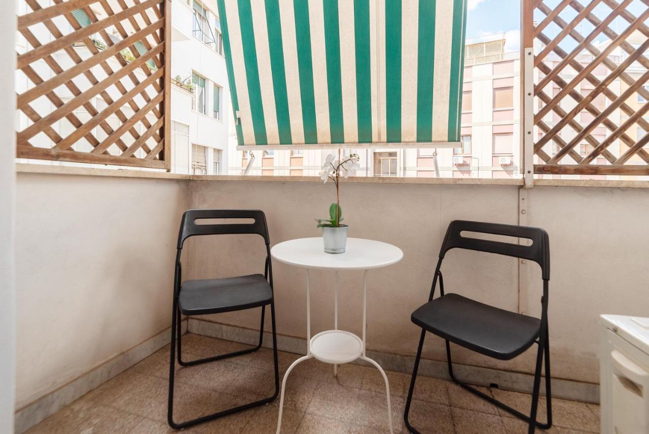 Vatican Corner Family Apartment Rome Bagian luar foto