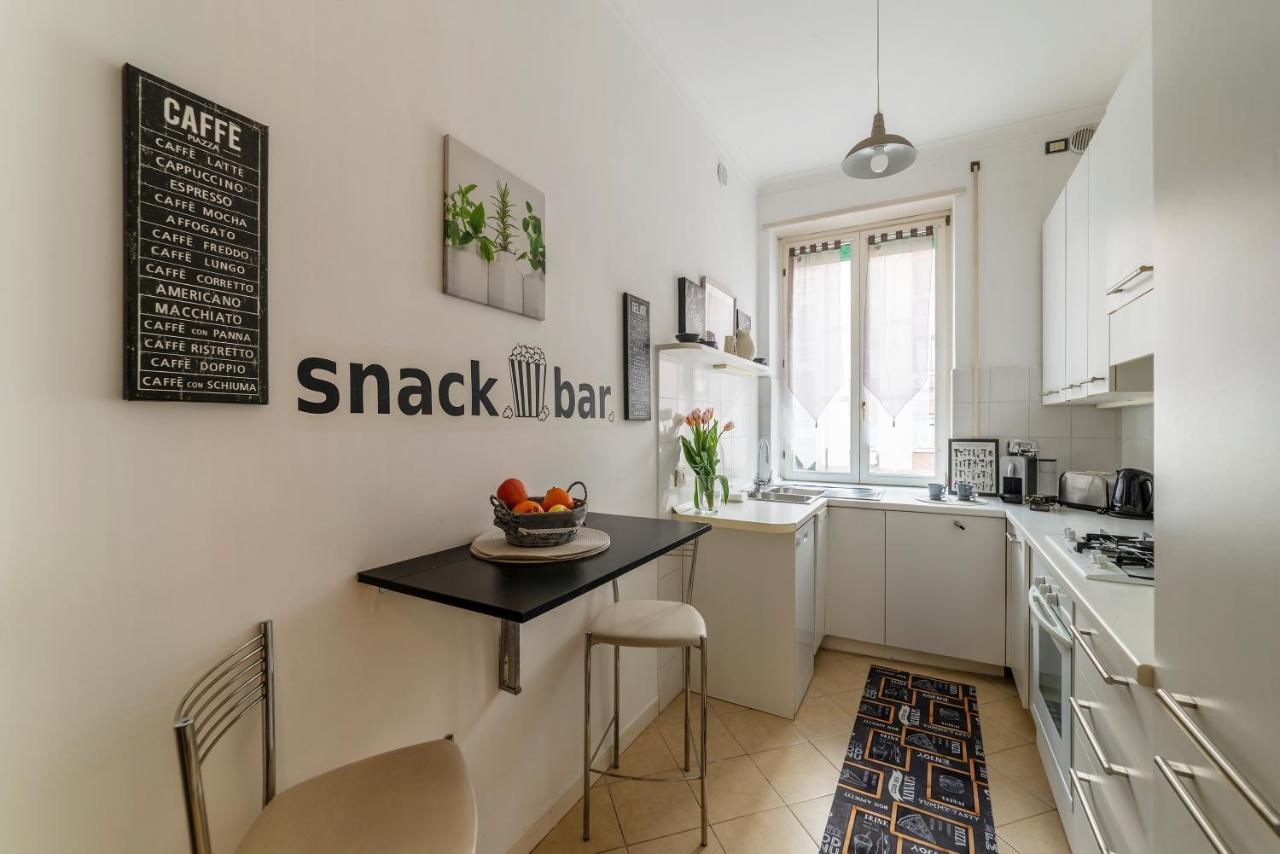Vatican Corner Family Apartment Rome Bagian luar foto