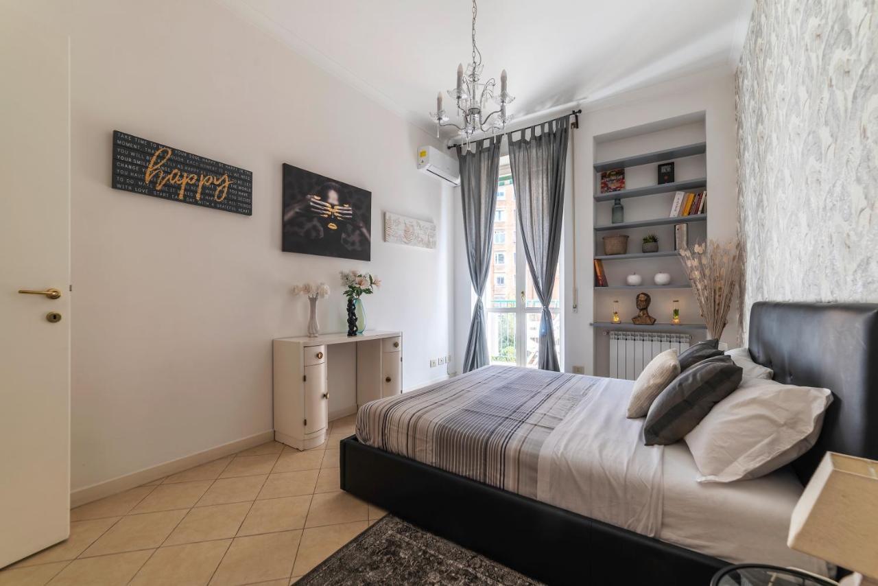 Vatican Corner Family Apartment Rome Bagian luar foto