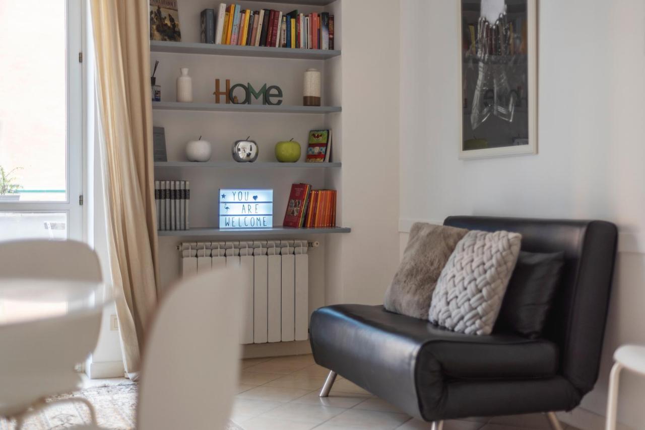 Vatican Corner Family Apartment Rome Bagian luar foto