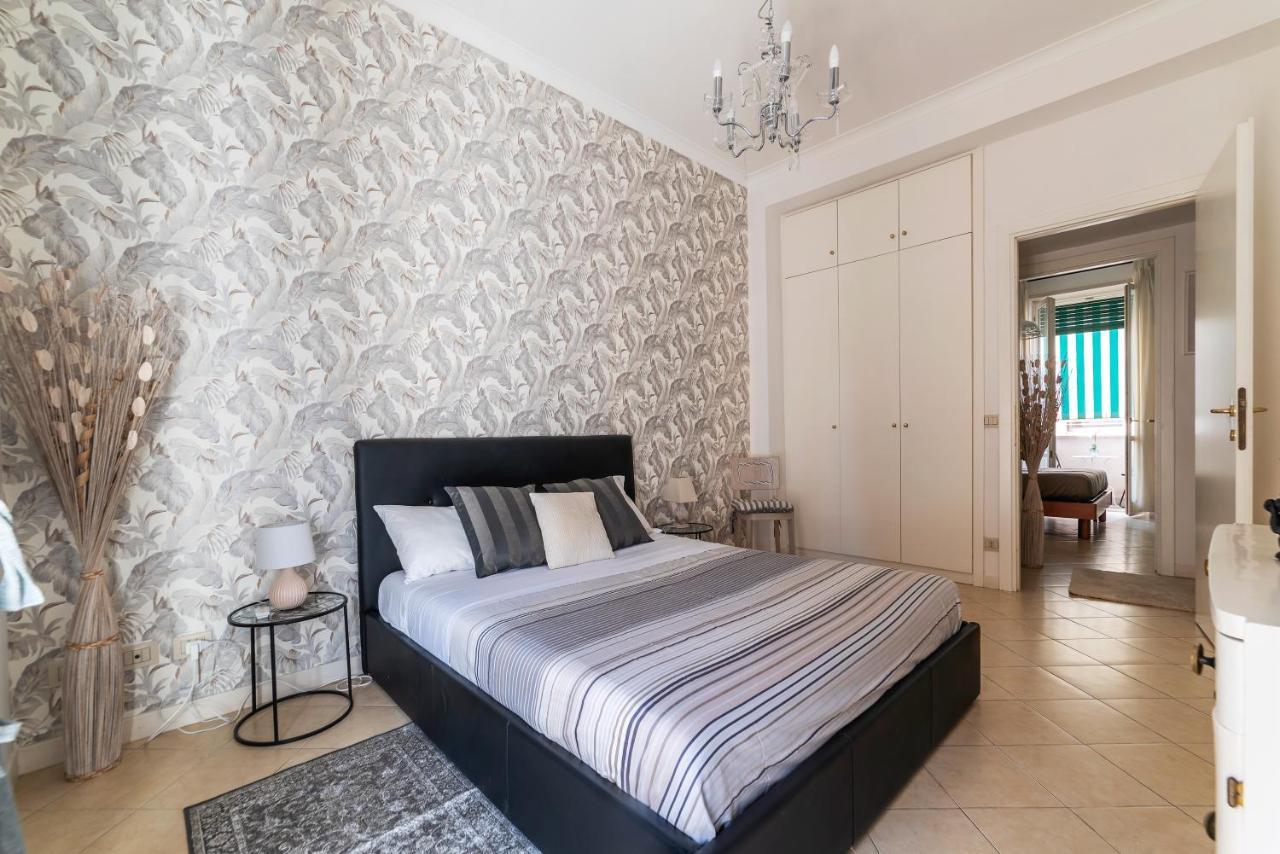 Vatican Corner Family Apartment Rome Bagian luar foto