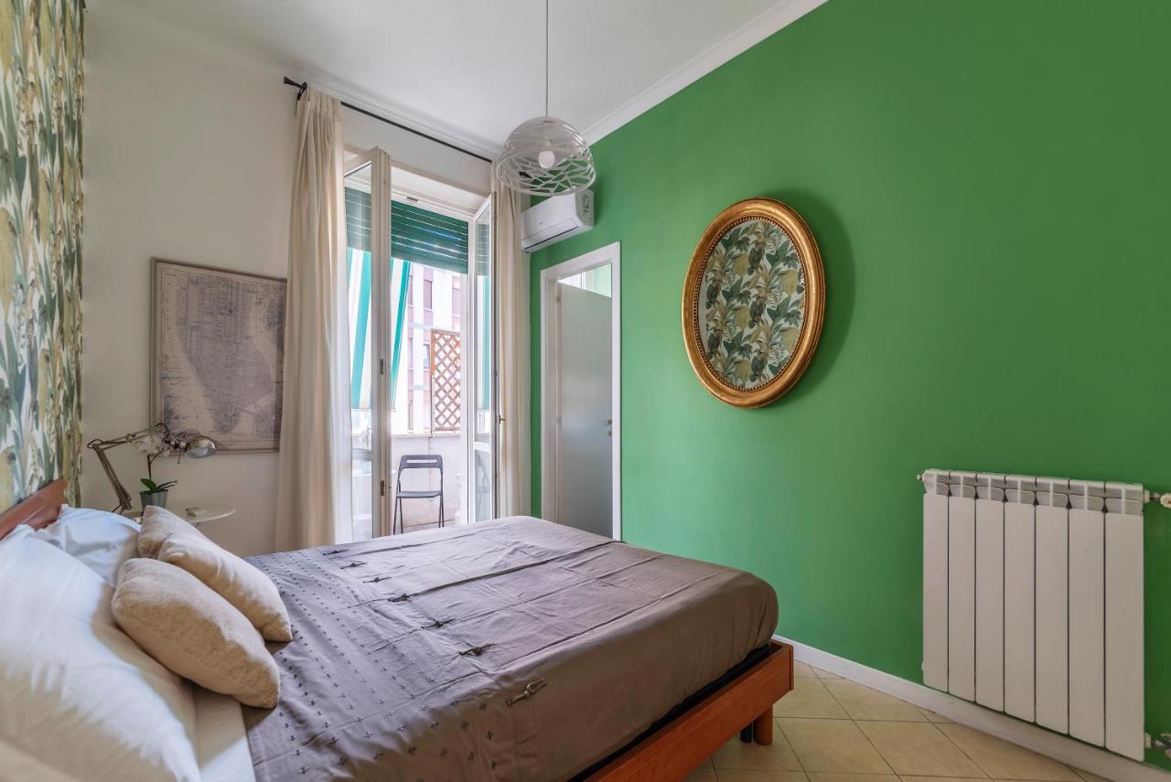 Vatican Corner Family Apartment Rome Bagian luar foto