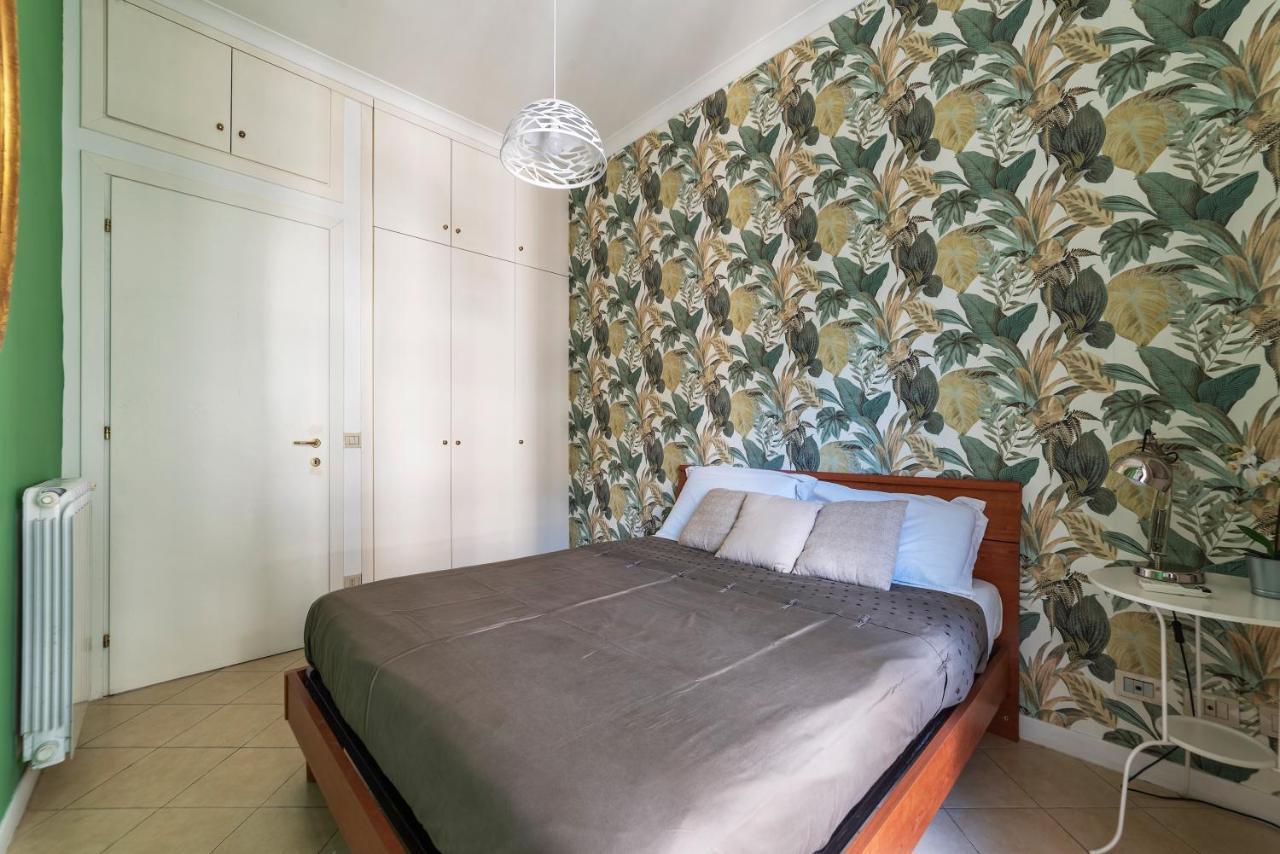 Vatican Corner Family Apartment Rome Bagian luar foto
