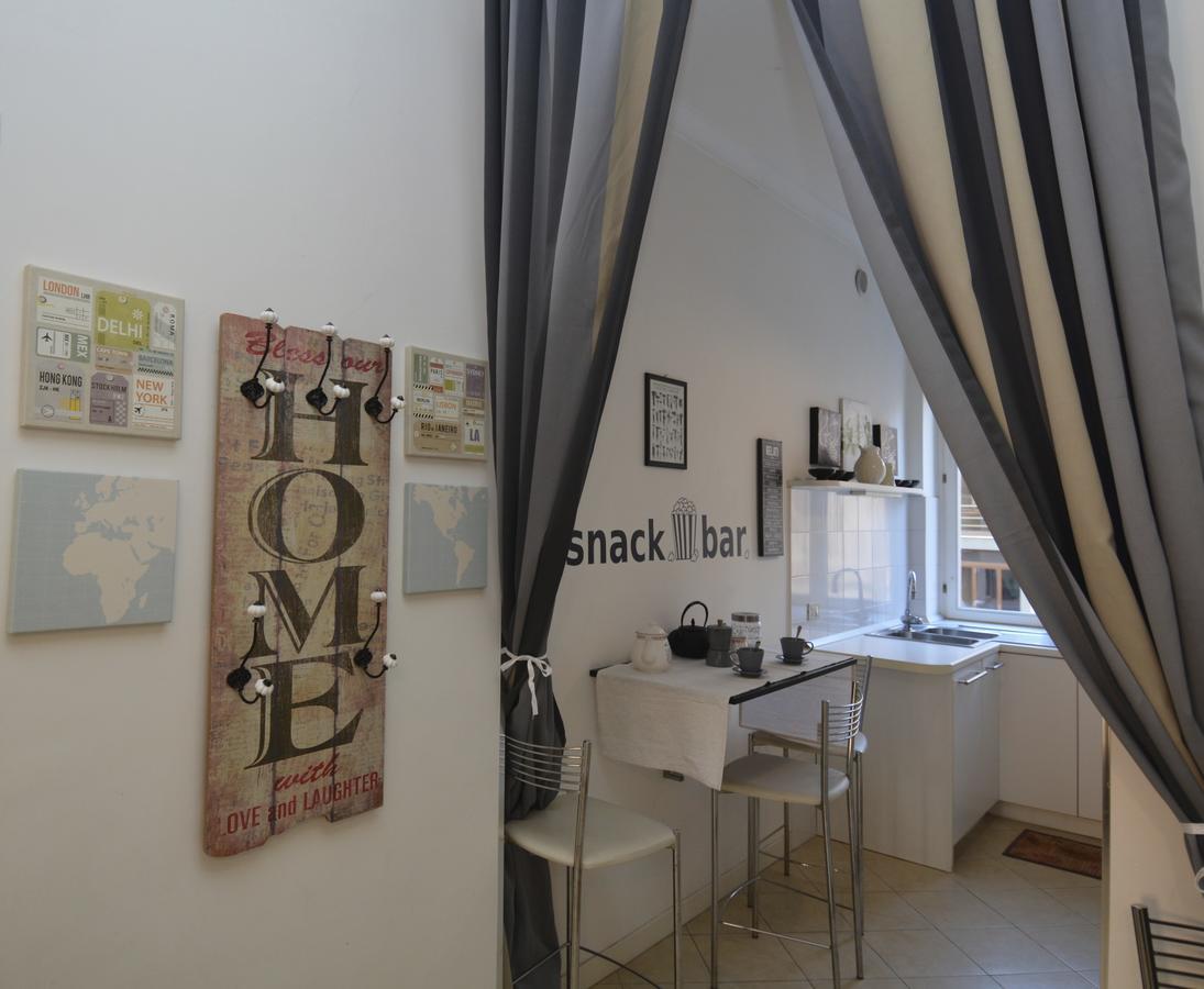 Vatican Corner Family Apartment Rome Bagian luar foto