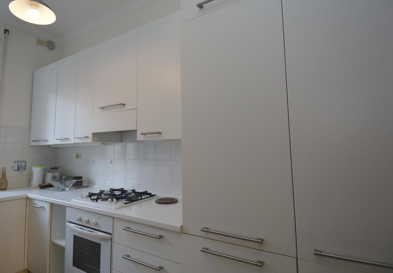 Vatican Corner Family Apartment Rome Bagian luar foto