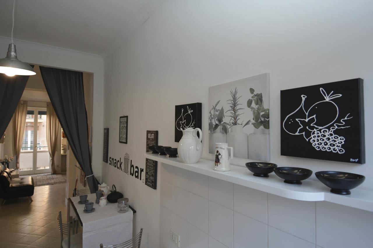 Vatican Corner Family Apartment Rome Bagian luar foto